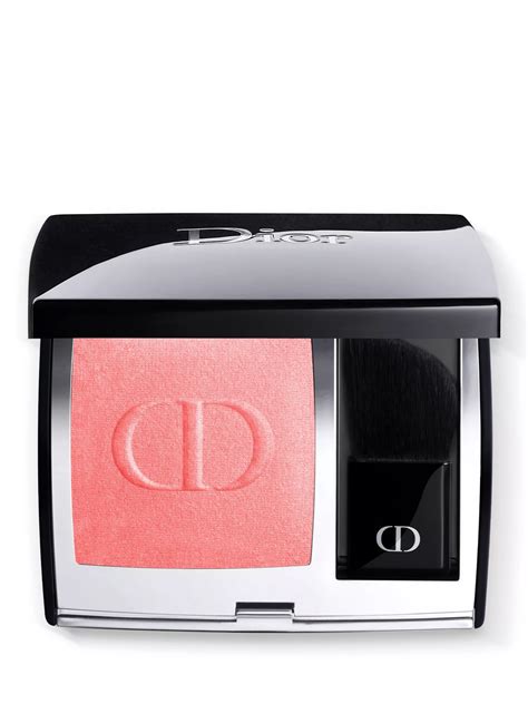 dior 028 actrice|Dior rouge blush.